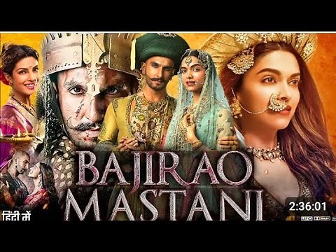 Bajirao Mastani (Full Hindi Movie) | Ranveer Singh, Deepika Padukone...