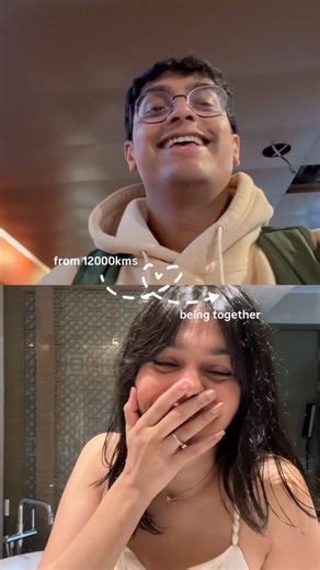 Ritvi Shah | Content Creator on Instagram: "Tag the one you’re waiting to watch Netflix with🥺❤️ #brandedbyritvi #reelswithritvi #netflixdate #collab #longdistancelove (Long distance relationships , ldr , netflix and chill , netflix binge watching date)"