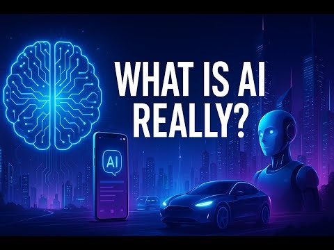What is AI REALLY? (And How You Can Use It Every Day in 2026)