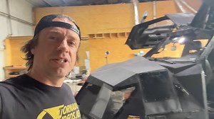 88K views · 1.2K reactions | LIVE update on 4-5 days of significant severe weather ahead for the central/southern Great Plains as @jordanhallwx fixes the hydraulics computer on the Dominator 3 | Reed Timmer Extreme Meteorologist | Facebook