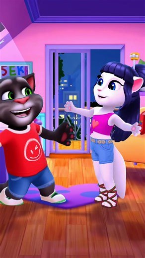 💔 Talking Tom’s Final Goodbye… Everyone Is Crying 😭 | SEKH TOM ZONE #tom