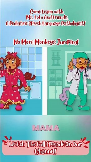 No More Monkeys Jumping! 🐒🎵