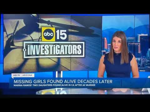 KNXV ABC 15 News at 9pm on KASW Arizona 61: The Spot open October 10, 2025