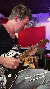 15K views · 708 reactions | Check out Pete Thorn jamming on the all-new EVH Striped Series '78 Eruption. See more here: https://bit.ly/3EB3bHI | EVH Gear | Facebook