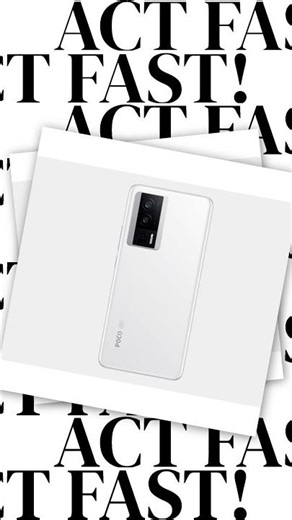 Xiaomi Poco F5 PRO 5G Dual SIM 256GB ROM 12GB RAM GSM Unlocked White - MyWorldPhone.com