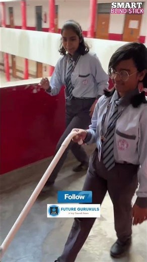 Smart Blind Man Stick #SmartStick For Blind Man #Ultrasonic Sensor Project #Science Project #arduino