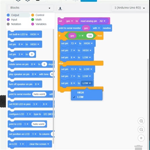 11 reactions | Learn how to build a gas detector with LED indicators and a buzzer using Arduino in Tinkercad. This step-by-step guide is perfect for beginners and includes troubleshooting tips and FAQs. #Arduino #Tinkercad #STEM #Arduino #Tinkercad #GasDetector #DIYElectronics #STEM | SonzaSpark | Facebook