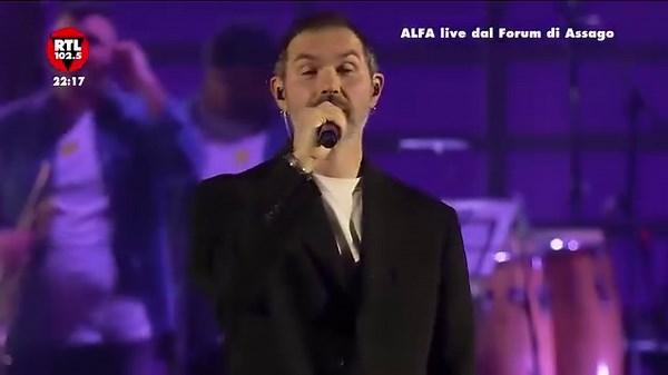 🎼Alfa e gli Zero Assoluto, spettacolo garantito! #RTL1025AlfaLiveShow Radio Zeta 🔴LIVE▶️https://play.rtl.it/live/1/radiovisione/ | RTL 102.5