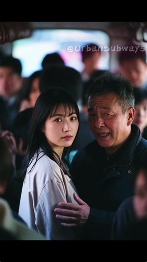 Tokyo's Subway moment Rush Hour #commuter #subway #metro