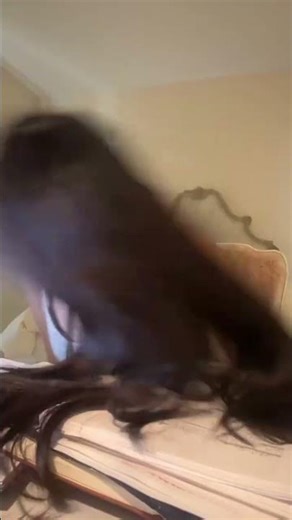 “hair holds memories…” IT BETTER