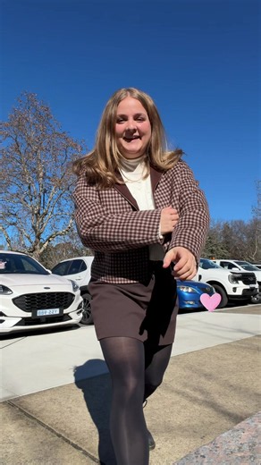 Winter Party Outfit for a Cold Day in Canberra