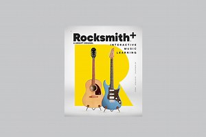 Rocksmith  est désormais disponible sur PC