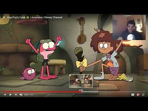 Amphibia Season 1 Episode 2: Cane Crazy Review