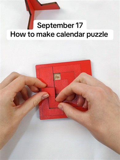 DIY Calendar Puzzle Challenge: How to Make One
