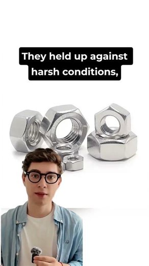 Hex Nuts – The Essential Fastening Solution