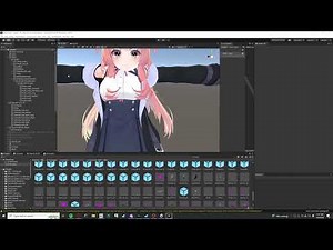 UNITY ONLY HEAD SWAP NO BLENDER (VRCHAT) no blender