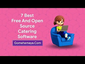 7 Best Free And Paid Catering Software