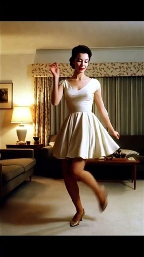 1960s American Dances #edit #vintage #90sfashion #film