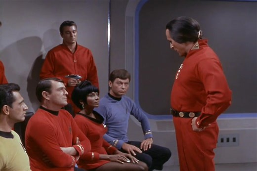 100K views · 2.1K reactions | Starfleet Records. Starfleet Personnel:...