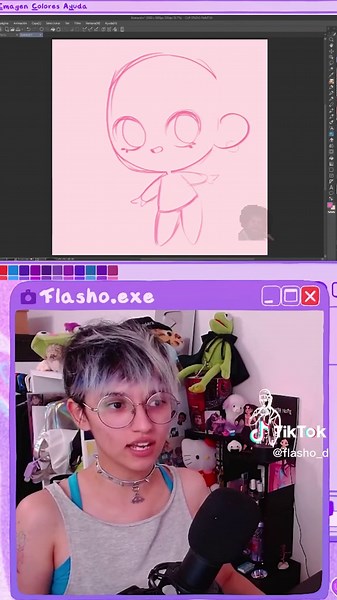 Tutorial de dibujo: Cómo crear un chibi con estilo único