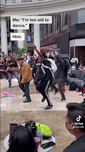 Old Man Does Smeeze Dance Goes Viral on Tiktok