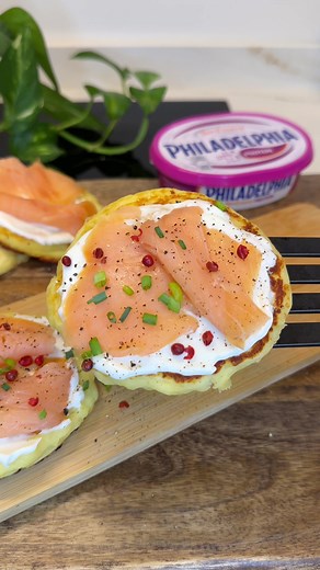 Pranzo Perfetto: Patate e Salmone con Philadelphia