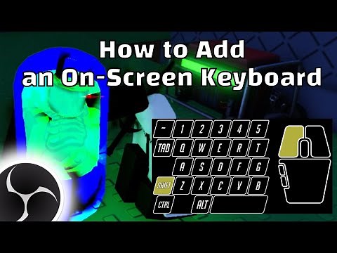 How to Install an On-Screen Keyboard with NohBoard