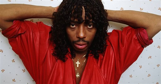 Rick James' Daughter Wants Terrence Howard To Play Him In A Biopic - | BET Phoenix Awards