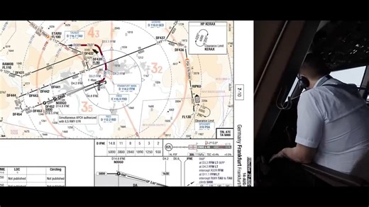 Aerologic 777F Full Cockpit Video Leipzig to Frankfurt #Aerologic #777F #FullCockpitVideo #LeipzigToFrankfurt #Aviation #FlightExperience #PilotLife #AirCargo #A320Family #CockpitView #AirlineIndustry #CommercialFlying #FlyingHigh #FlightChallenge #AviationLovers #ExploreAviation #TravelVideo #AeroAdventure #FlightSimulation #AvGeek | FLAYER OF THE DANGER