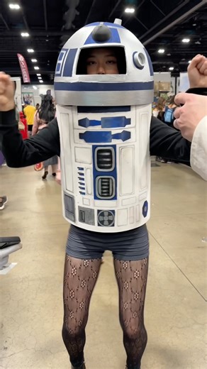 Weird FUNNY Star Wars Cosplays! #shorts #starwars