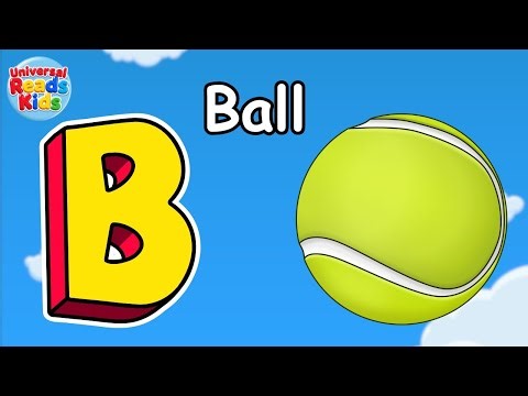 ABC Flashcards for Toddlers | A to Z ABC Phonics Song for Kids | ABC Rhymes with Flash Cards | A for