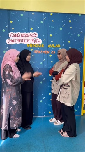 15 reactions | Our preschool programme focuses on nurturing adab,...