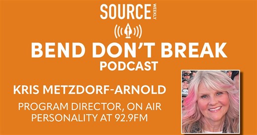 LISTEN: Bend Don't Break with Kris Metzdorf-Arnold 🎧