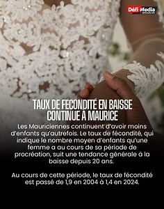 25K views · 78 reactions | Gender Statistics : Les Mauriciennes se...