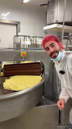 Traditional Butter Making Techniques from Maison Bordier