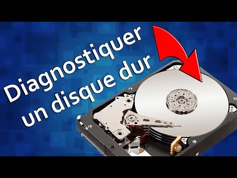 Comment bien analyser un Disque Dur ! [Tuto]