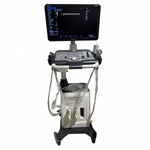 [Hot Item] Mindray DC-26 DC28 Color Doppler Ultrasound Scanner with Cart and Diagnostic Imaging Equipment