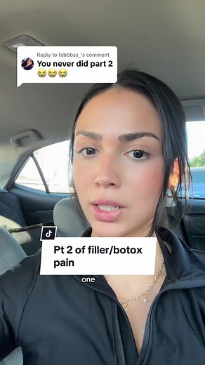 Replying to @fabbbss_ part 2! Sorry for the delay!! #chinfiller #jawfiller #masseterbotox #lipfiller