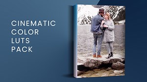 Cinematic Color Luts Pack  | FCPX