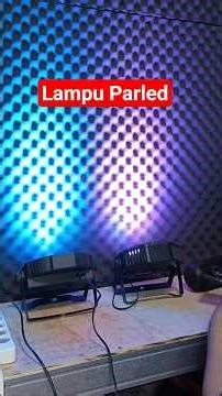 Parled Stage Disco Lights #discolights #stagelights #parledlights
