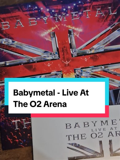 Babymetal en vivo en el O2 Arena: Una experiencia inolvidable