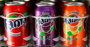 Coca-Cola has pulled a commemorative ad for the 75th Anniversary of its popular soda drink Fanta, after an unintended reference to Nazi Germany