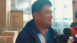 Ate Sarah and Kuya Curlee namigay ng tulong at ng Sports Materials at iba pa sa mga Pasigueño! Kuya Curlee and Ate Sarah St. Gerrard Construction General Contractor and Development Corporation | Balitam Pinas