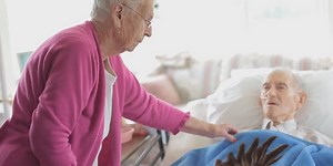 Hospice care underutilized in Virginia; expert and widow speak on benefits