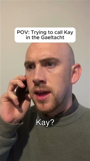 Subscribe to @seamboyseam for more! #ireland #comedy #gaeilge #irishlanguage #usa #uk #seamboyseam