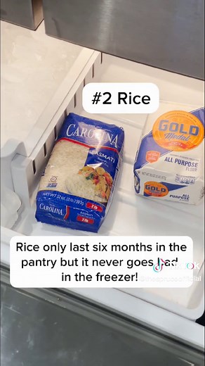 Food Storage Hacks: Keep These Ingredients in Your Freezer for Longer Shelf Life