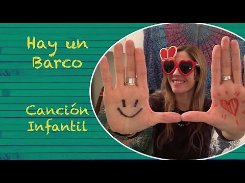"HAY UN BARCO EN EL FONDO DE LA MAR". 🚢⚓ CANCIÓN INFANTIL ACUMULATIVA