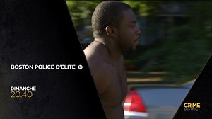 Crime District on Reels