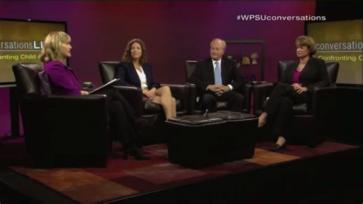 Conversations Live: Confronting Child Abuse