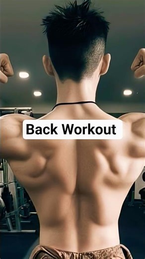 How to Build a WIDE V-Shape Back | Complete Back Workout